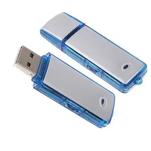 Ae Zone USB Voice Recorder SK-858 USB 2.0 Flash Drive USB Voice Recorder 4 GB Voice Recorder (0 Display)
