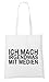 Produktbild Certified Freak Ich Mach Irgendwas Mit Medien Bag White