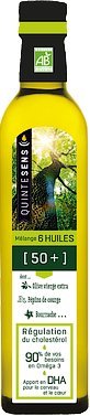 Quintesens Huiles 50+ - 500ml