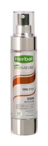 Herbal Bionature Total Repair Serum Reparador 100ml RS.668 (70.00% Off) - Amazon