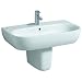 Produktbild Keramag Waschbecken 4U, 123480 80x47,5cm weiß(alpin) 123480000