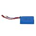 Produktbild AGM® 7,4V 850mAh 25C Lipo Akku Battery für RC Flugzeug Modellflugzeug, RC Auto Laster Boot - aus Deutschland