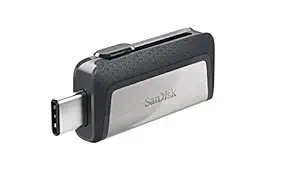 SanDisk Ultra SDDDC2-064G-I35 64 GB Pen Drives (Black, Silver)