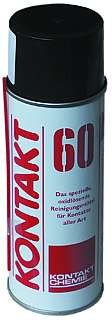 Preisvergleich Produktbild Kontakt Chemie Kontakt 60, Kontaktreiniger, 400 ml