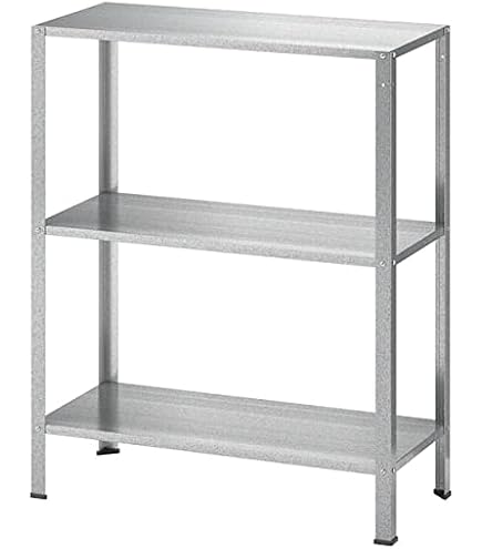 IKEA イケア 棚 スチールラック India 楽天市場】IKEA イケア シェルフユニット 60x148cm スチール