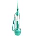 Produktbild Tragbare Munddusche Luftleistung Dental Kabellos Water Flosser Zahnpflege 70ML Wassertank Keine Batterien Ideal Für Familie und Reise