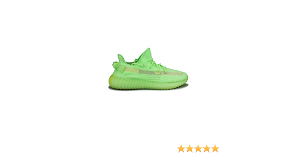 yeezy verte fluo