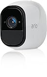 Netgear Arlo Pro VMC4030-100EUS wiederaufladbare Smart Home Zusatz-HD-Security-Überwachungs Kamera (100% kabellos, 720P HD, 130 Grad Blickwinkel, Nachtsicht, ohne Basisstation) weiß - 3