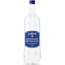 LORINA - Limonade Cristal Pet 1,25L - Lot De 4 - Vendu Par Lot ...