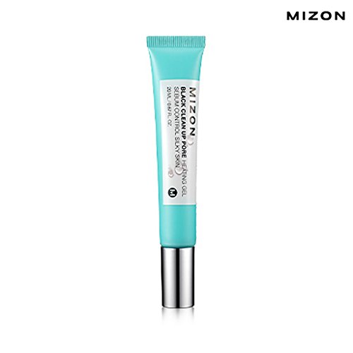 Mizon - Black Clean Up Pore Heating Gel