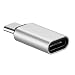 Produktbild HKFV für DJI Osmo Pocket Typ-C-Adapter Micro USB zum Typ-OTG-Adapter Typ C USB C auf USB-A 3.0 Adapter Fast Adapter (Silber)