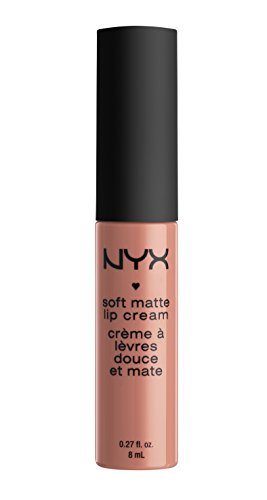 NYX Soft Matte Lip Cream - Stockholm
