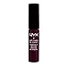 NYX Soft Matte Lip Cream - Transylvania
