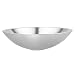 Produktbild LIKECAR Küchenschüssel Edelstahlschüssel Edelstahl Obstschale Salatschüssel Durchmesser 34cm