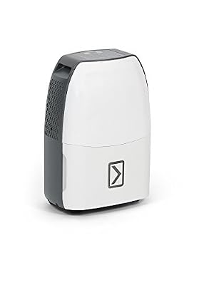 TROTEC TTK 40 E Déshumidificateur (14 l/j) pour 25 m² max.