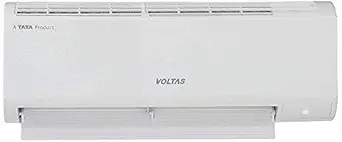 Voltas 1 Ton 5 Star Inverter Split AC (Copper SAC_125V_DZX White)