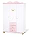Pinolino Prinzessin Karolin Wardrobe (Large)