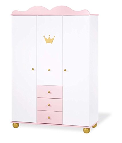 Pinolino Prinzessin Karolin Wardrobe (Large)