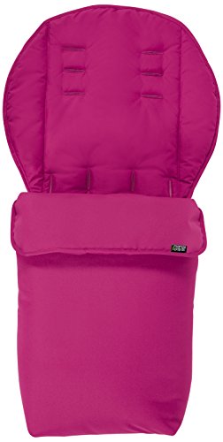 Mamas & Papas Essentials Footmuff - Pink