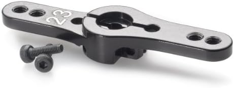 Team C Racing TC216 Alu Servo Horn double 23T Black NiP