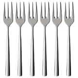 Villeroy & Boch Piemont - Kit de 6 tenedores de postre