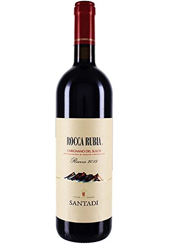 Preisvergleich Produktbild 2015er Santadi Rocca Rubia Riserva DOC