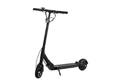 Egret Eight Trottinette Électrique Mixte Adulte, Noir