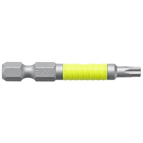 FACOM EX.620TF - PUNTA LARGO TORX T20 FLUORESCENTE (Envase de...