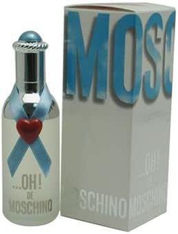 moschino oh perfume