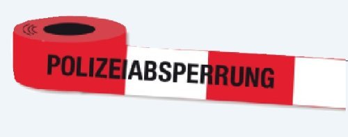 78-teiliges Deko-Set * POLIZEI * für Kindergeburtstag und Motto-Party / mit LED-Blaulicht + Tischdecke + Girlande + Partyhütchen + Konfetti + Luftschlangen + Luftballons / Kinder Geburtstag Polizisten - 7