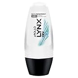 Lynx Dry Apollo Roll-On Anti-Perspirant Deodorant 50 ml - Pack of 6