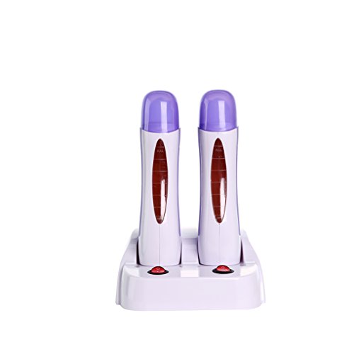 Wax Heater, Belle 400ml Wax Pot Hair Removal Hot Wax Warmer Waxing Kit Wax Melts Pot with Two Handheld Handles, a… - Image 5