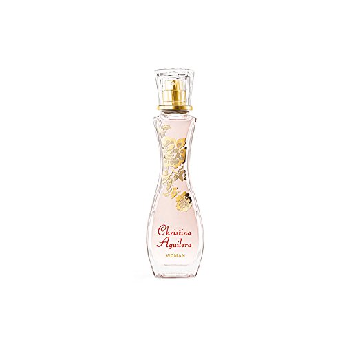 Christina Aguilera Woman Eau de Parfum Natural Spray, 50 ml - 5