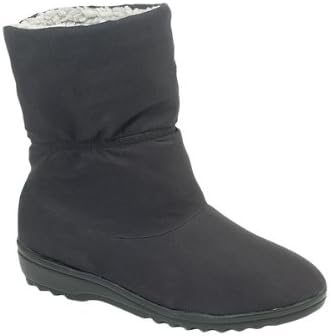 Ladies BLIZZARD Boots Original Pull-on and Water Resistant