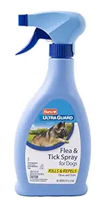 Hartz UltraGuard Flea & Tick Spray for Dogs