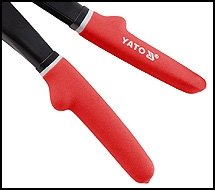 Yato yt-5131 – Keel Licht Clip 345 mm - 5