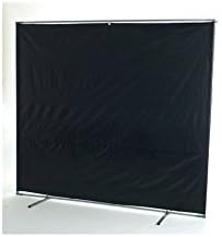 FirePro Plus RF Economy Welding Frame (Safe Arc Amber Curtain) 6' x 6'