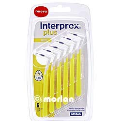 Interdent Cepillo de Dientes - 60 gr