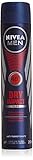 Nivea Men Dry Impact Men Dry Impact Desodorante Antitranspirante Spray - 200 ml