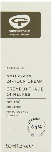 Green People Neutral/Scent Free 24 Hour Cream (50ml)