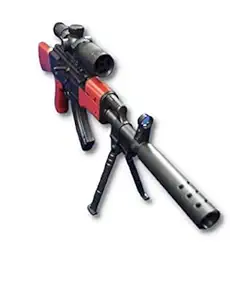 Zillion Billion MA MINI 40 cm Long Plastic AK47 Toy Gun with BB Bullet with Multicolour, Gun Under 300 rs 2 3 4 5 Years for Boys Kids Girls toy mouser toy Military Toy Gun Sniper Toy Gun Commando Toy Gun PUBG