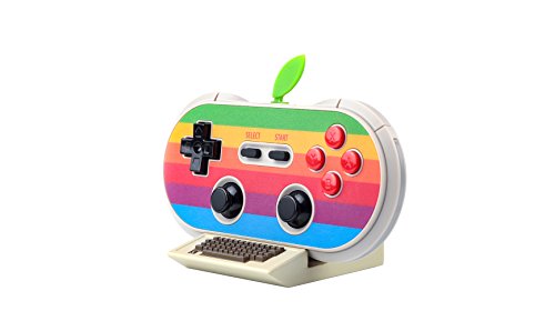 Import - Mando 8 Bitdo Bluetooth  Edici  n Limitada Apple 40 Years