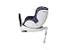 Britax Dualfix ISOFIX Rearward/Forward Facing Car Seat Group 0+/1 from Birth - 4 years (Black Thunder)