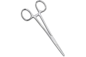 NGT Fishing Forceps 14cm Straight Nose