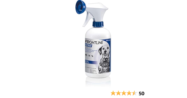 frontline spray 500ml amazon