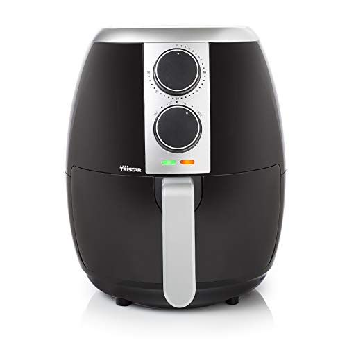 Tristar Heiluftfritteuse Crispy Fryer Xl Mit Einstellbarem Thermostat Und Timer Ohne Fett Einfach Zu Reinigen Mit 35 Liter Fassungsvermgen Fr 6989 Tristar Heiluftfritteuse Crispy Fryer Xl Mit Einstellbarem Thermostat Und Timer Ohne Fett Einfach Zu Reinigen Mit 35 Liter Fassungsvermgen Fr 6989