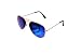Rst Aviator Unisex Sunglasses(130|Blue) RS.299.00