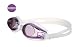 Produktbild Hivel Einstellbar Schwimmbrille Antibeschlag UV Schutz Swimming Goggles fur Mann und Frau - Lila