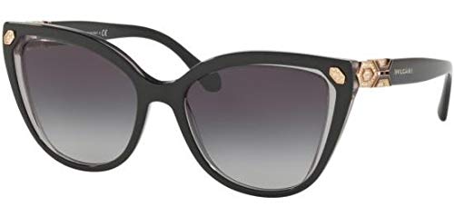 Preisvergleich Produktbild Sonnenbrillen Bvlgari Divas' Dream BV 8212B Black / Grey Shaded Damenbrillen