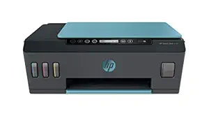HP Smart Tank 516 All-in-One Wireless Integrated Ink Tank Colour Printer, Scanner and Copier, High Capacity Tank (18000 Black and 8000 Colour) with Automatic Ink Sensor